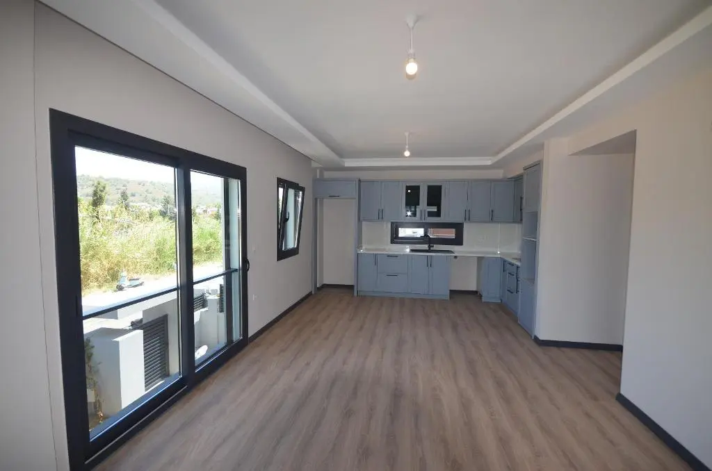 Fitted kitchen